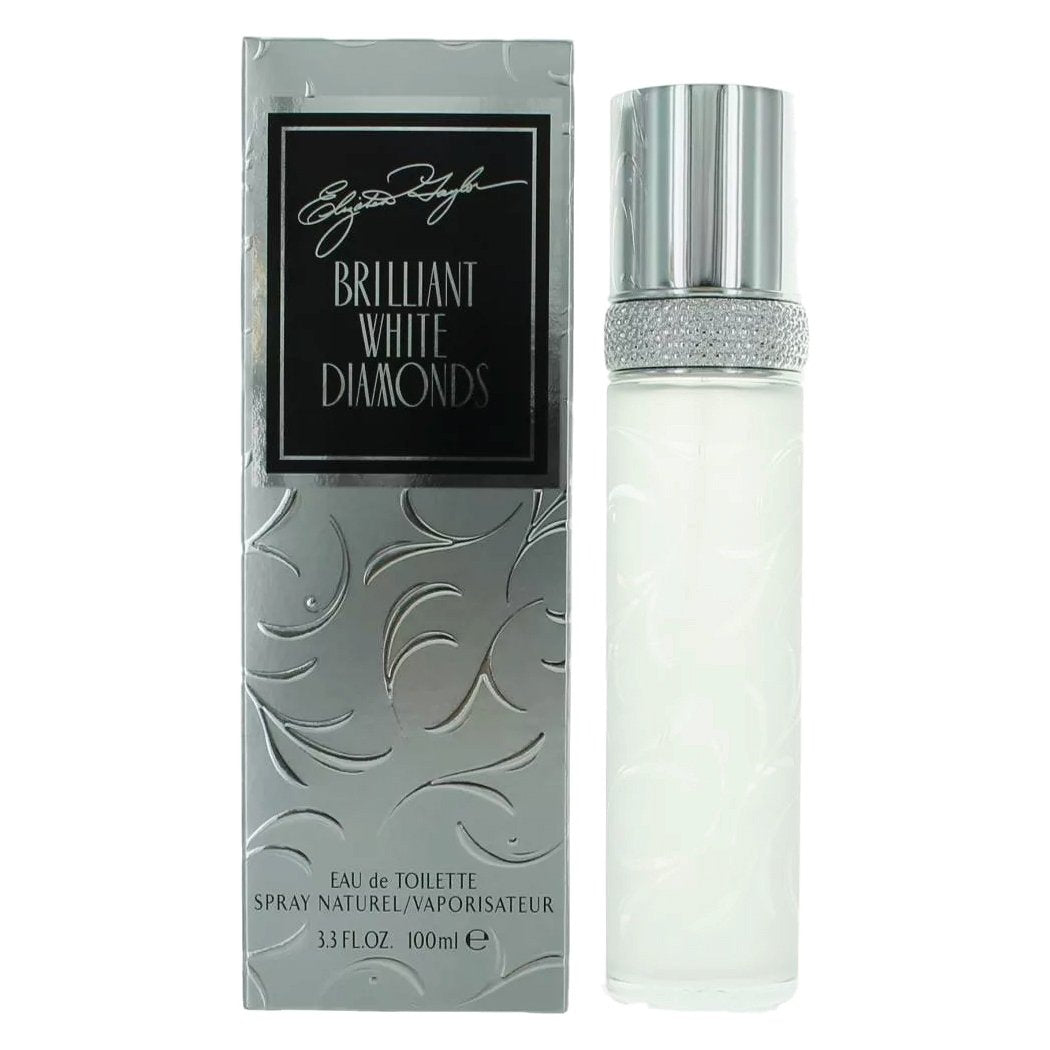 Elizabeth Taylor White Diamonds Women 100 ml Eau de Toilette GrandLux International