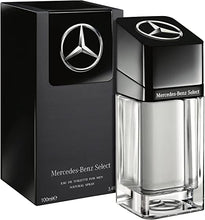 Cargar imagen en el visor de la galería, Mercedes Benz Select Man 100 ml Eau de Toilette