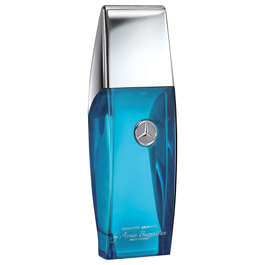 Mercedes Benz Energetic Aromatic by Annie Buzantian Man 100 ml Eau de Toilette