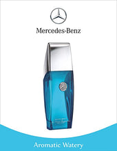 Cargar imagen en el visor de la galería, Mercedes Benz Energetic Aromatic by Annie Buzantian Man 100 ml Eau de Toilette
