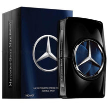 Cargar imagen en el visor de la galería, Mercedes Benz Man Intense 100 ml Eau de Parfum
