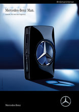 Cargar imagen en el visor de la galería, Mercedes Benz Man Intense 100 ml Eau de Parfum
