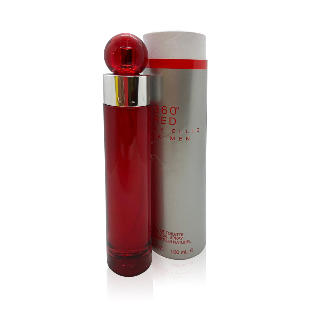 Perry Ellis 360 Red Man 100 ml Eau de Toilette