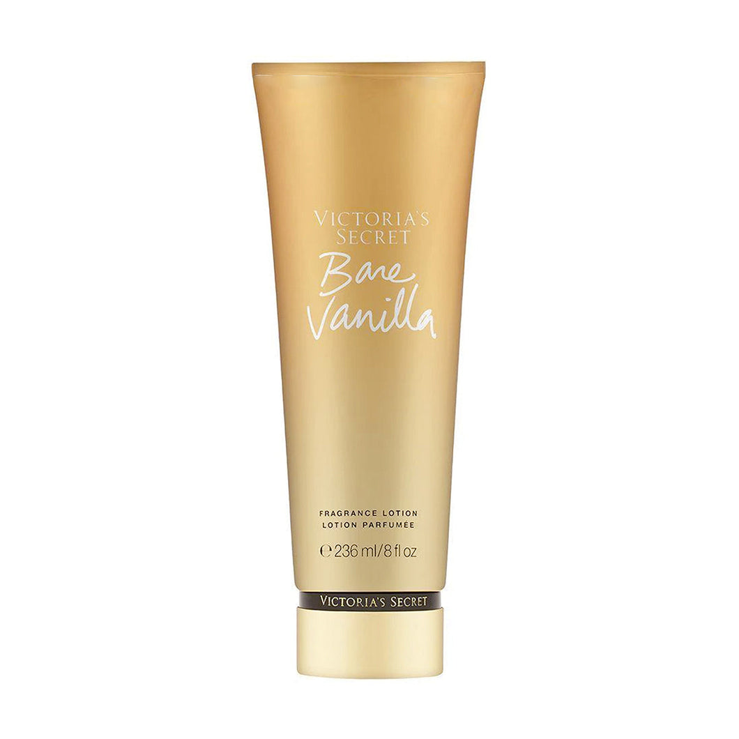 victoria secret bare vanilla woman body lotion 236 ml